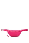 Rebecca Minkoff Nylon Belt Bag - Pink In Magenta