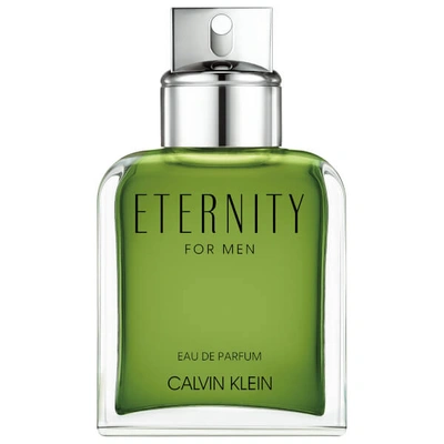 Calvin Klein Men's Eternity Eau De Parfum, 3.3-oz.