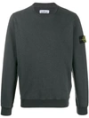 Stone Island Long Sleeved Sweatshirt  In V0167