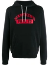 Nike X Stranger Things Po Hoodie In 010 Nig