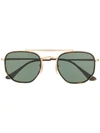Ray Ban The Marshal Ii Sunglasses In Gold