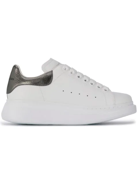 alexander mcqueen oversized sneaker