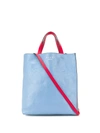 Marni Museo Tote In Blue