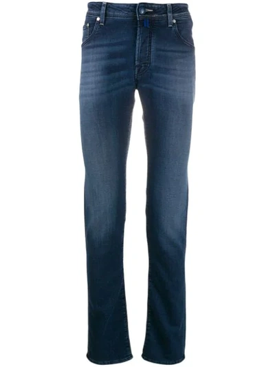 Jacob Cohen Slim-fit Jeans In Blue