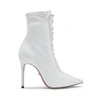 Schutz Tennie Bootie In White