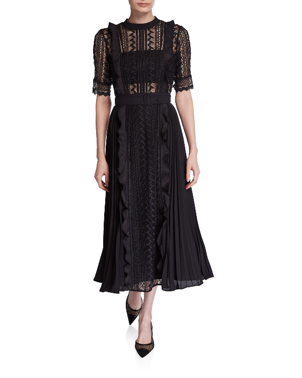 self portrait dress sale