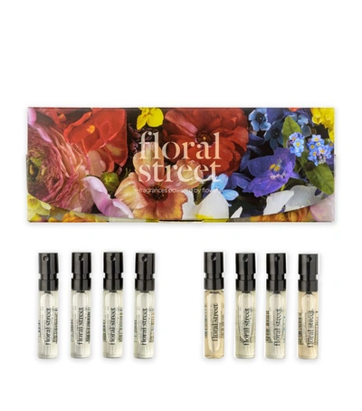 Floral Street Discovery Set 8 X 0.05 oz/ 1.5 ml In White