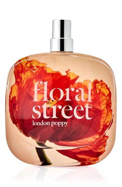 Floral Street London Poppy Eau De Parfum 1.7 oz/ 50 ml Eau De Parfum Spray