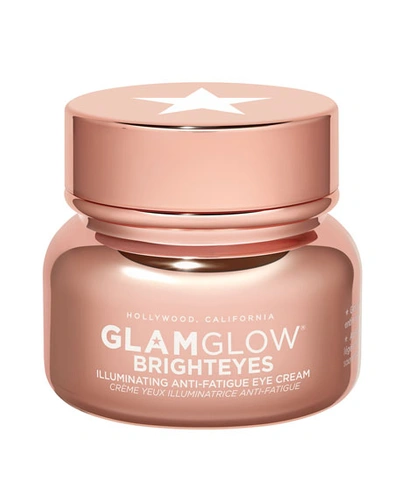 Glamglow Bright Eyes Illuminating Anti-fatigue Eye Cream In N,a