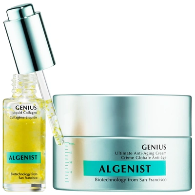 Algenist Total Genius Duo