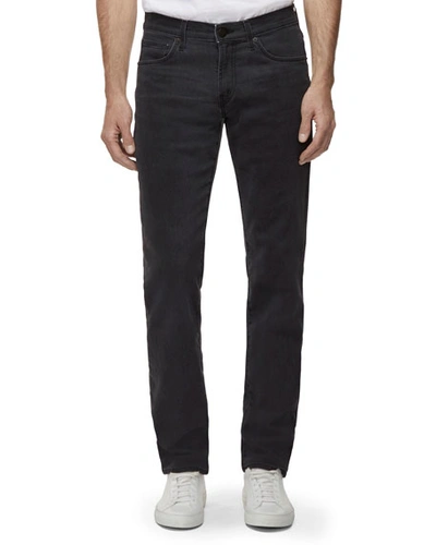 J Brand Men's Kane Straight-fit Denim Jeans In Gray