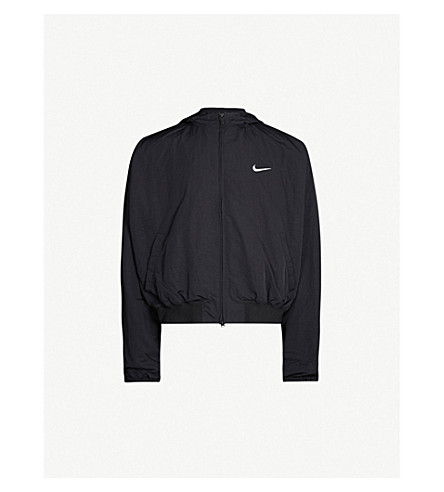 fear of god x nike parka