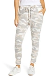 B Collection By Bobeau Cozy Joggers In Camo Print