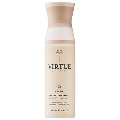 Virtue Labs Create Style-setting Hair Volumizing Primer 5 oz/ 150 ml
