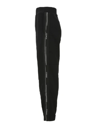 Givenchy Trousers In Black