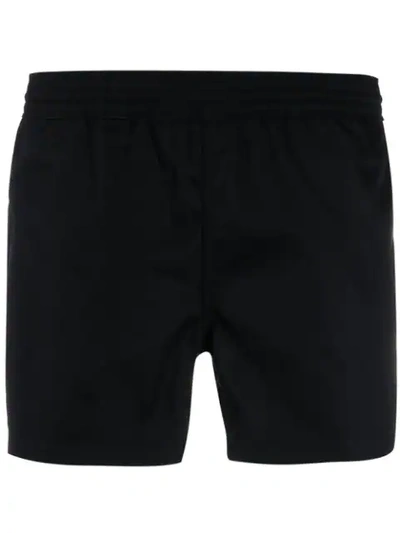 Ron Dorff Exerciser Shorts In Black