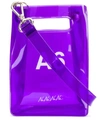 Nana-nana A6 Cross Body Bag - Purple