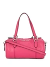 Miu Miu Mini Tote Bag In Pink