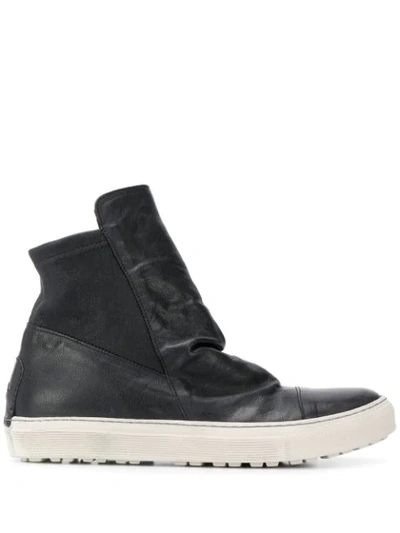 Fiorentini + Baker Bolt Bret-bb Trainers In Black