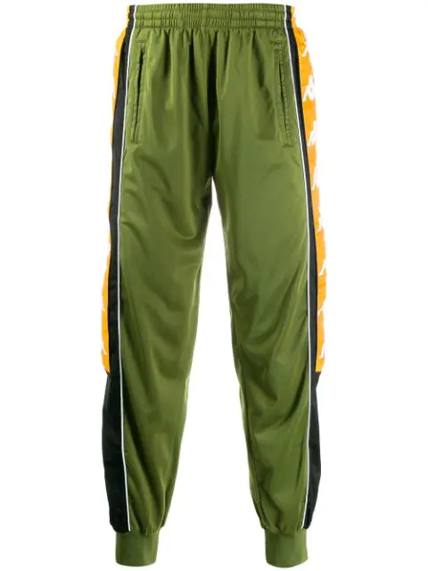 kappa tape joggers