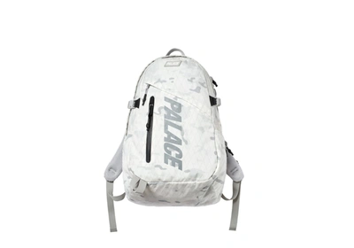 Pre-owned Palace  Multicam Tech Backpack Alpine