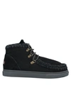 Mou Ankle Boots In Black