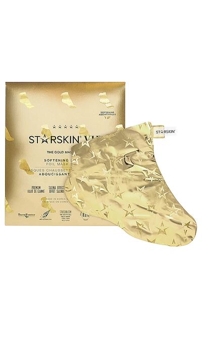 Starskin Vip The Gold Mask Foot In N,a