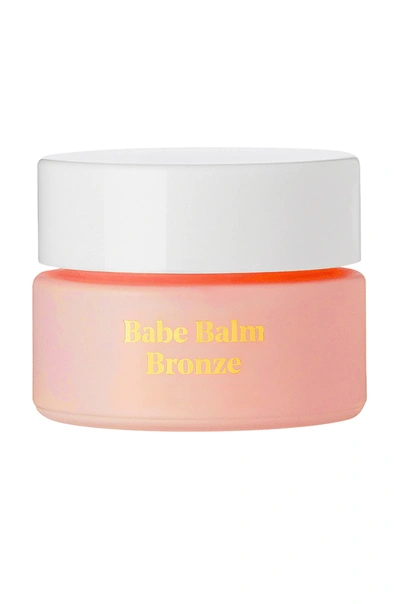 Bybi Beauty Babe Balm Bronze Natural Highlighting Balm In N,a