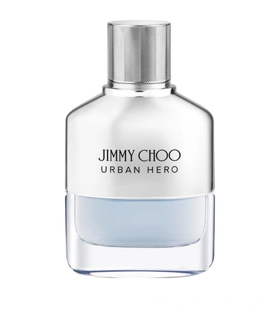 Jimmy Choo Urban Hero Eau De Parfum 50ml In Multi