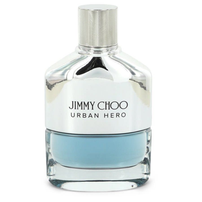 Jimmy Choo Urban Hero Eau De Parfum, 3.4 oz