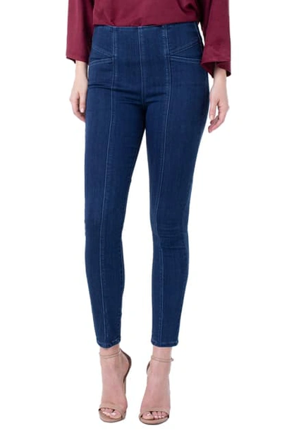 Liverpool Reese High Waist Ankle Skinny Jeans In Breckenridge