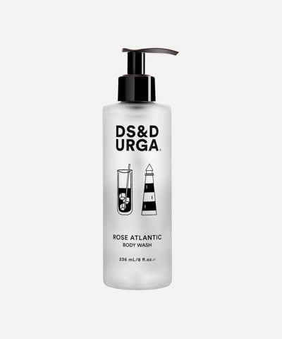 D.s. & Durga Rose Atlantic Body Wash 236ml In White