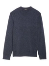 Theory Men's Hilles Cashmere Sweater In Airforce Mix