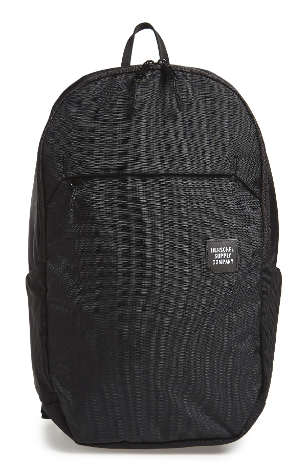 Herschel Supply Co. Trail Collection Mammoth Large Backpack In Black ...