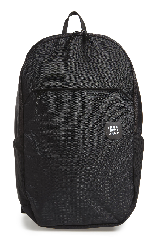Herschel Supply Co. Trail Collection Mammoth Large Backpack In Black