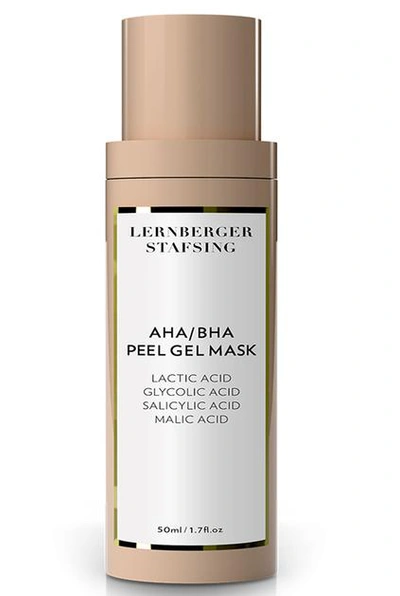 Lernberger Stafsing Aha/bha Peel Gel Mask