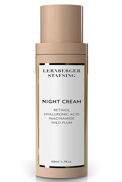 Lernberger Stafsing Night Cream