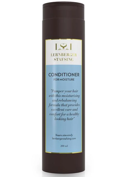 Lernberger Stafsing Conditioner For Moisture