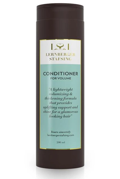 Lernberger Stafsing Conditioner For Volume