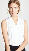 Kobi Halperin Mila Blouse In White