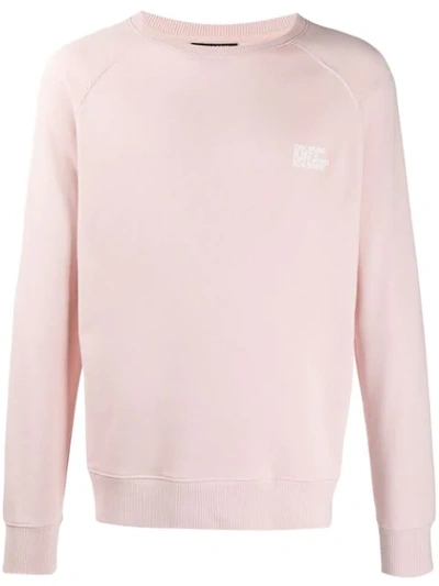 Ron Dorff Discipline Sweatshirt In Pink