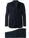 Caruso Two Piece Dinner Suit In Blue