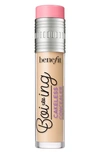 Benefit Cosmetics Boi-ing Cakeless Full Coverage Waterproof Liquid Concealer In Shade 3 Bring It