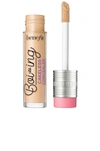 Benefit Cosmetics Boi-ing Cakeless Full Coverage Waterproof Liquid Concealer Shade 5 Feel Good 0.17 Oz/5.0ml