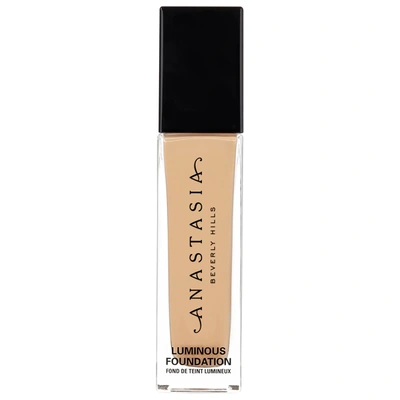 Anastasia Beverly Hills Medium Coverage Natural Finish Luminous Foundation 200w 1.01 oz/ 30 ml