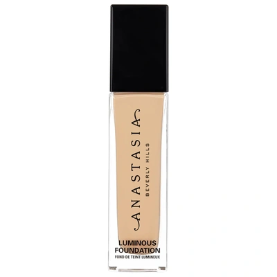 Anastasia Beverly Hills Medium Coverage Natural Finish Luminous Foundation 150w 1.01 oz/ 30 ml