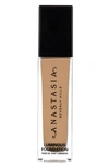 Anastasia Beverly Hills Medium Coverage Natural Finish Luminous Foundation 320n 1.01 oz/ 30 ml