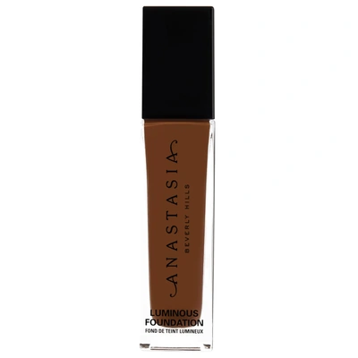 Anastasia Beverly Hills Medium Coverage Natural Finish Luminous Foundation 510w 1.01 oz/ 30 ml