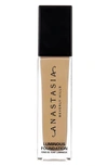 Anastasia Beverly Hills Medium Coverage Natural Finish Luminous Foundation 300c 1.01 oz/ 30 ml In N,a