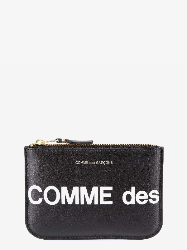 comme des garcons play wallet